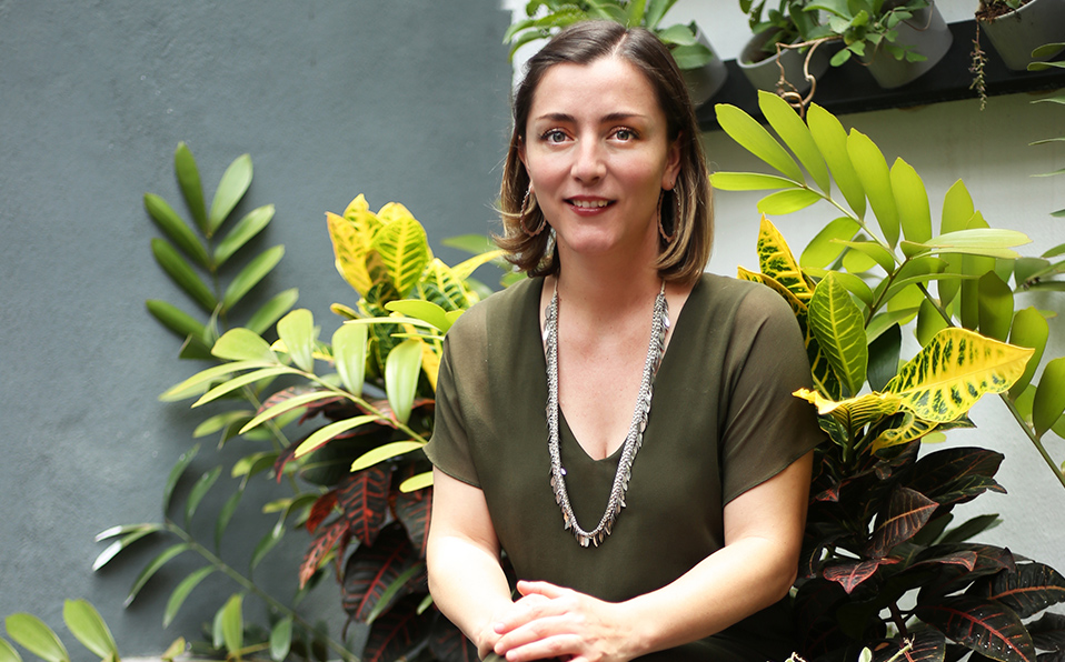 Gaby Valencia comparte su amor por la panadería y repostería