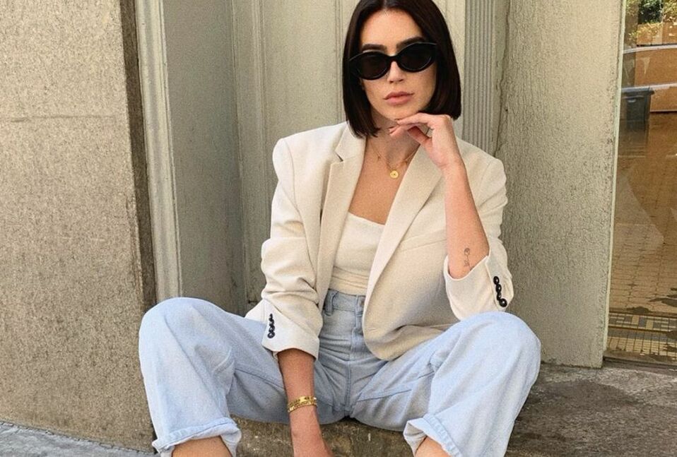 Los jeans más cómodos y en tendencia para este verano/Foto: Instagram @brittanyxavier