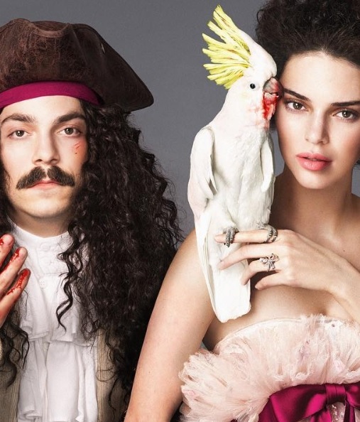 Kirby Jenner, el hermano gemelo de Kendall que pocos conocen (Foto: Instagram)