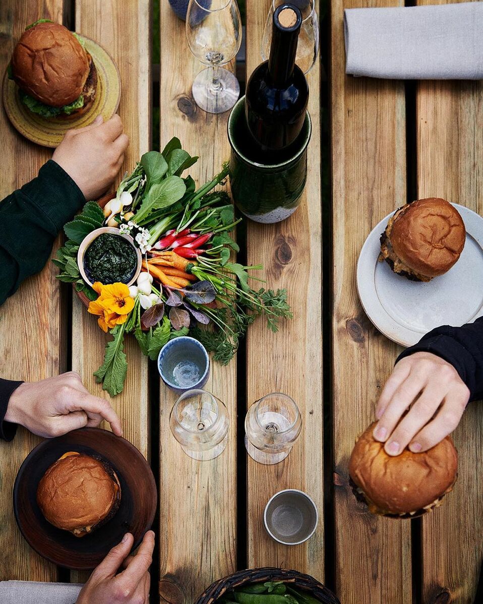 Noma se transforma en burger bar