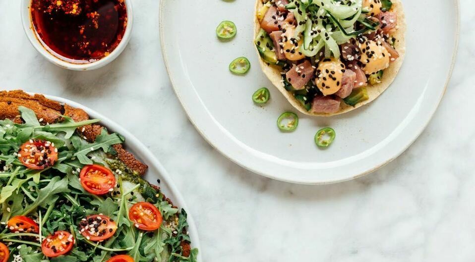 Ommani, un restaurante de comida orgánica en Monterrey