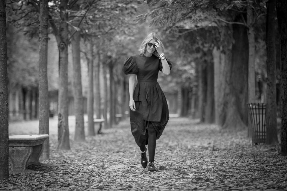 Sarah Gore Reeves / Foto: Mikey Kay
