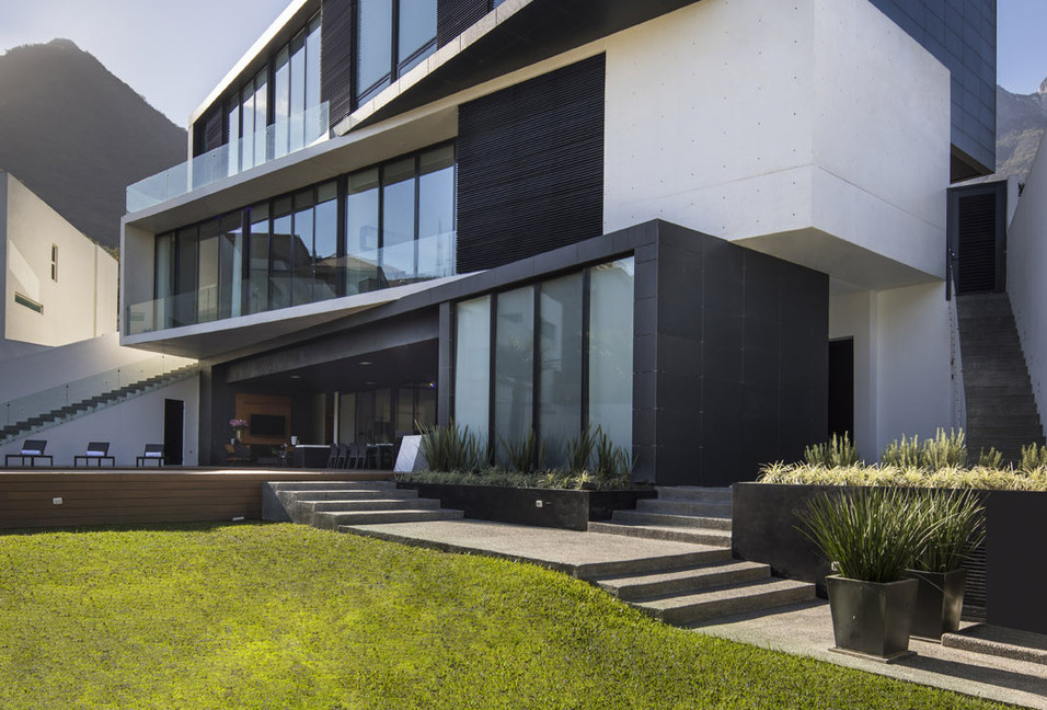 Casa en Las Calzadas, GLR Arquitectos, Imagen: Cortesía Jorge Taboada