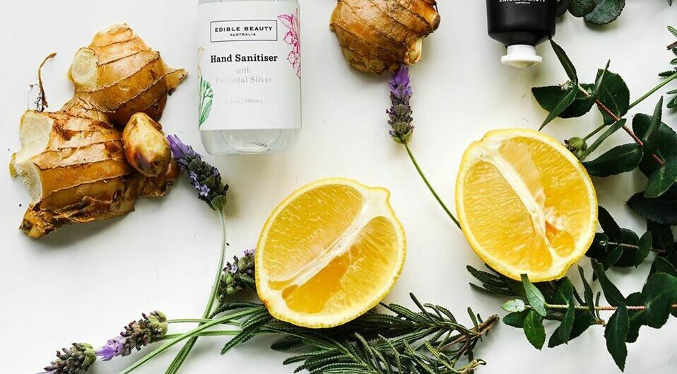 Edible Beauty, marca de belleza autraliana