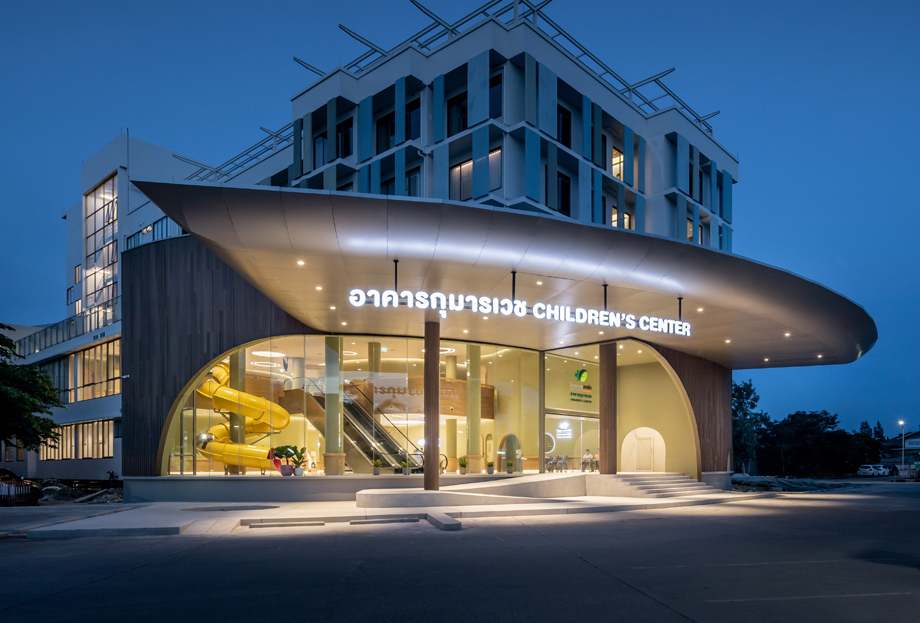 EKH Children Hospital, Imagen: Cortesía Ketsiree Wongwan