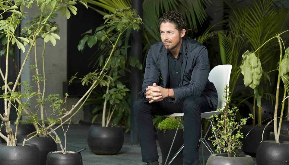 Fernando Romero es el arquitecto del Museo Soumaya, Plaza Carso y el Acuario Inbursa