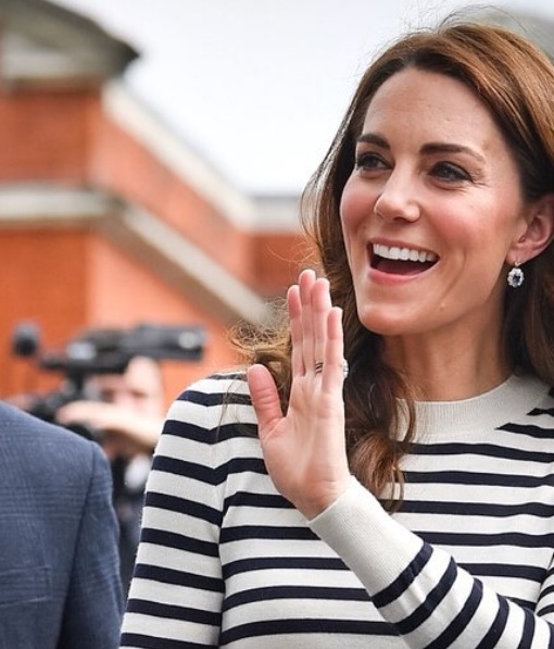 Kate Middleton se siente exhausta y atrapada en su trabajo (Foto: Instagram @kensingtonroyal)