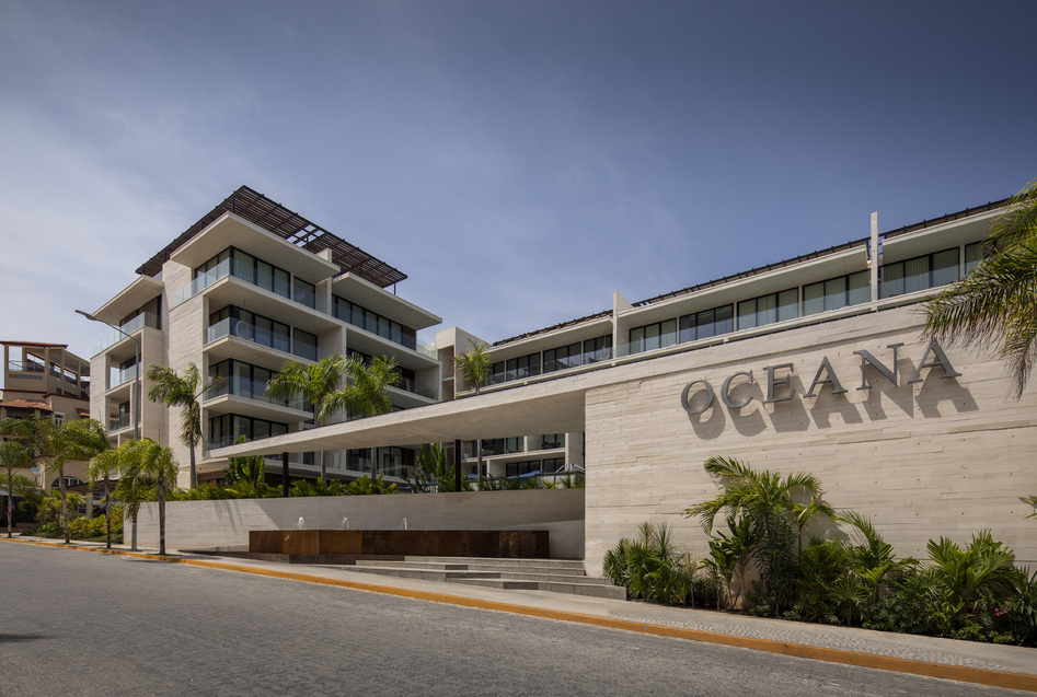 Oceana, Cozumel, Imagen: Cortesía Idea Cúbica