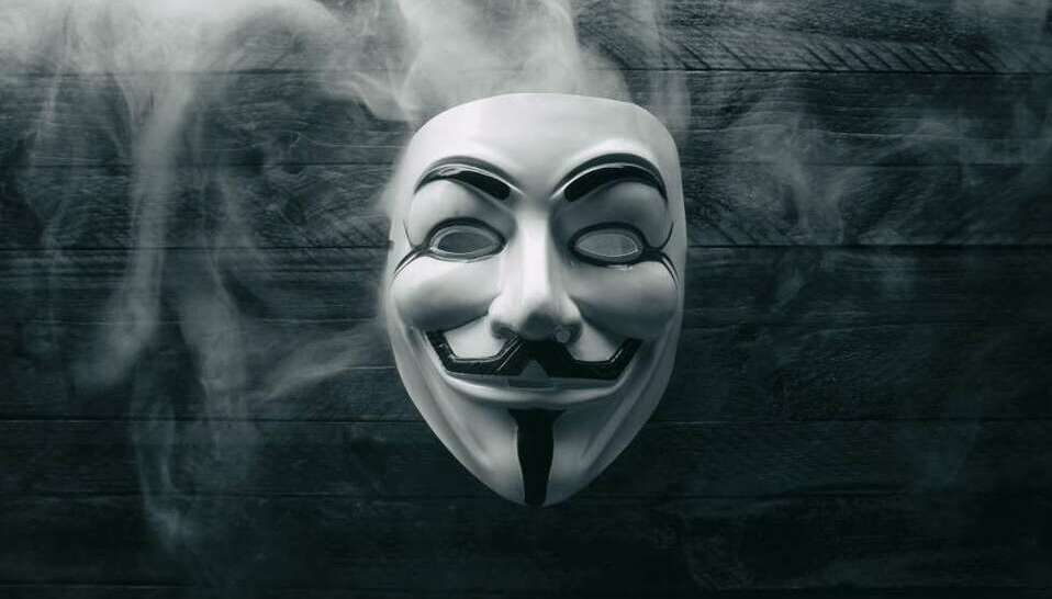 Anonymous es un colectivo que nació en 2003 conformado por hackers de todo el mundo.