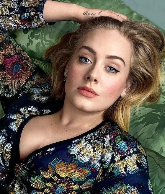 Adele demanda justicia por George Floyd en Instagram (Foto: Instagram @adele)
