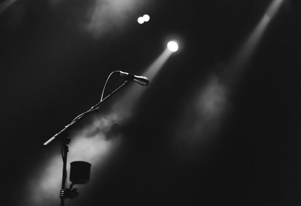 Blackout Tuesday: La música se detiene en contra del racismo (Foto: Unsplash)