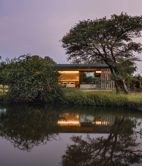 Cheetah Plains, SAOTA / Imagen: Cortesía Adam Letch