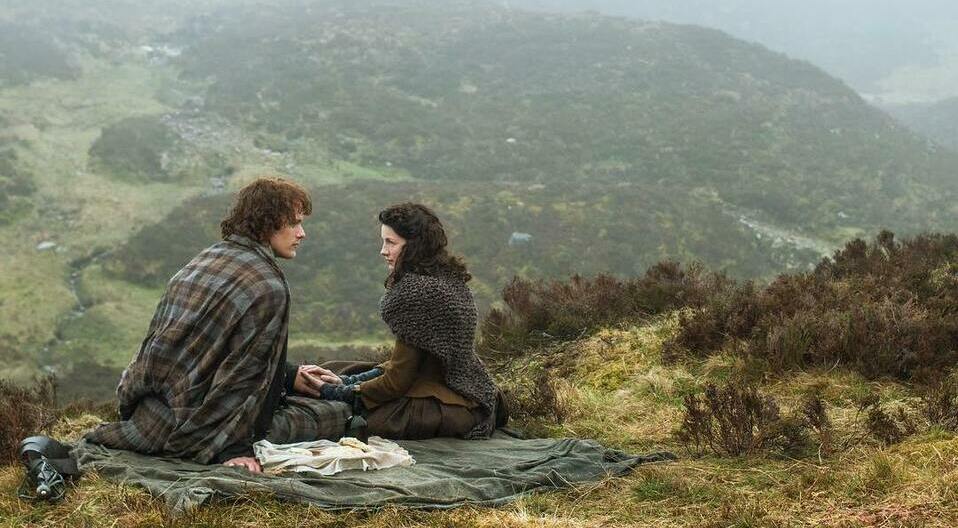 Outlander, serie que presenta los lugares históricos de Escocia