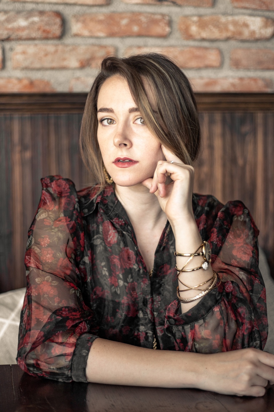 Ana Perdiz. Foto: Carlos Dayan Aparicio.