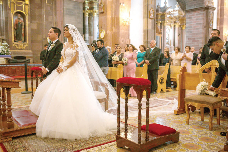 Marlem Gisell González y Oscar Andrés Hernández /Foto: Rubén Hernández