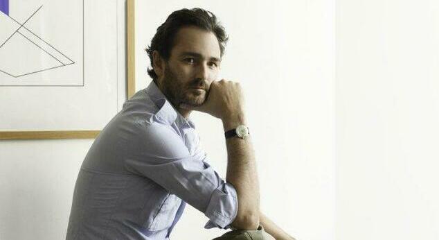 Franklin Azzi, Diseñador del Año por Maison&Objet
