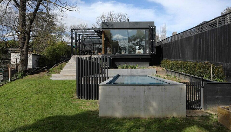 Ivanhoe House / Imagen: Cortesía Tatjana Plitt