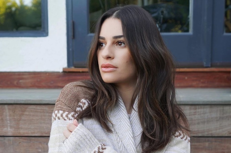 Lea Michele pide no recuerda ser racista en Glee y pide perdón (Foto: Instagram @leamichele)