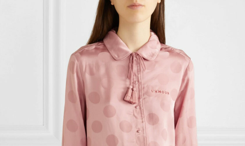 LOVE STORIES:  Set de pijama
