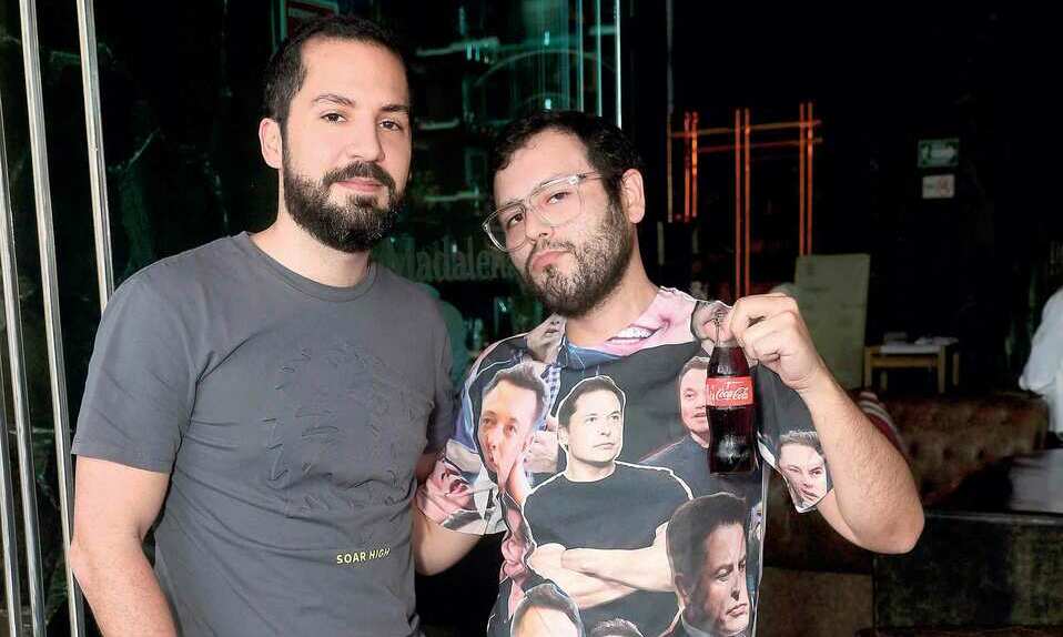 Romeo Treviño y Marlon Garza