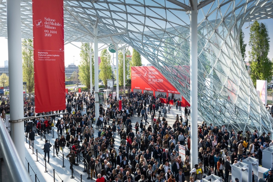 Salone del Mobile Milano