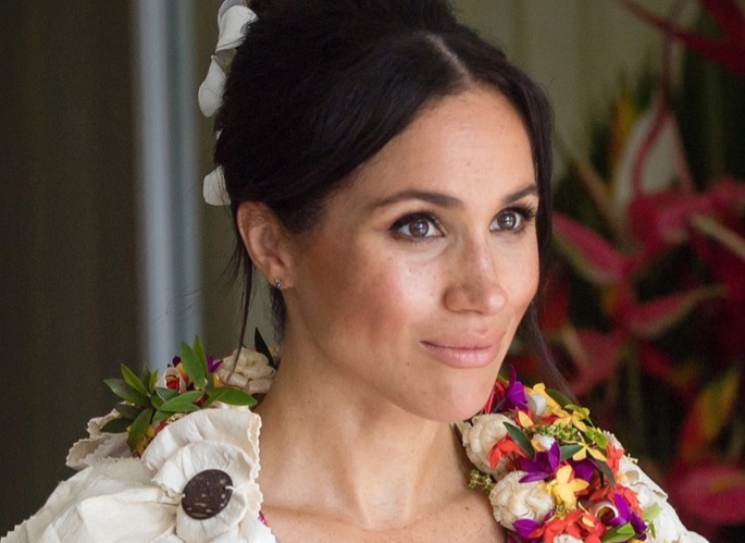 Meghan Markle reaparece con un mensaje sobre el racismo y George Floyd (Foto: Instagram @theroyalfamily)