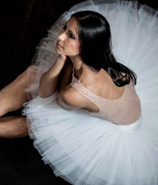 Elisa Carrillo, orgullo del ballet mexiquense