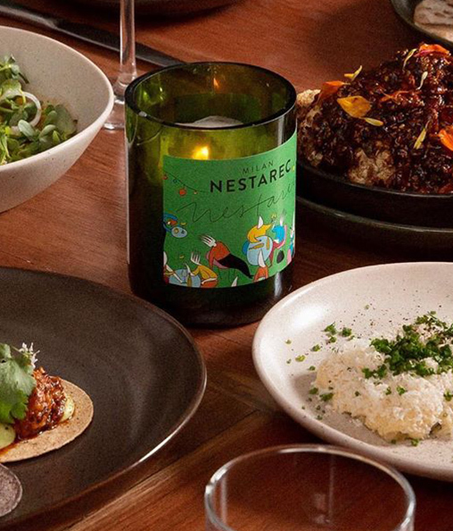 El Gran Laszlo Loszla es una de las sorpresas culinarias en Monterrey que llegó a conquistar con su cocina mediterránea.