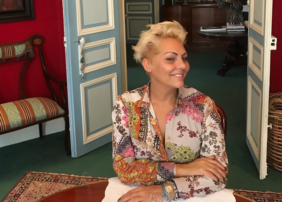 Princesa Hermine de Clermont-Tonnerre en coma, tras accidente (Foto: Instagram @princessehermine)