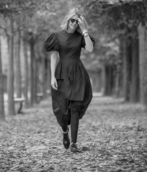 Sarah Gore Reeves / Foto: Mikey Kay