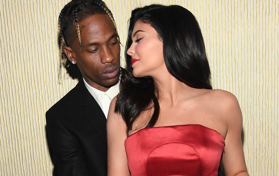 Travis Scott y Kylie Jenner, ¿juntos de nuevo? (Foto: Instagram @kyliejenner)