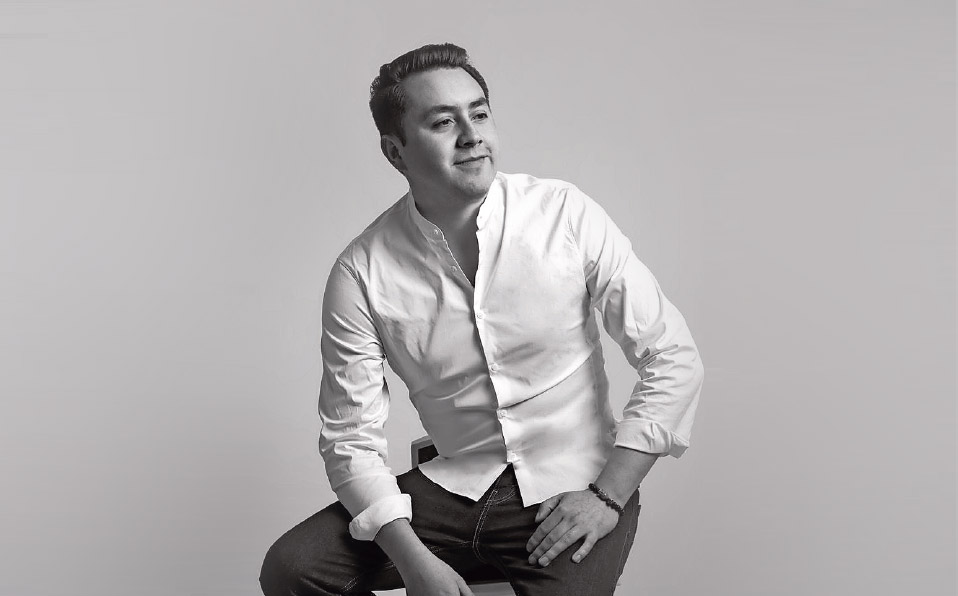 Derik Roa presidente de Eco Urban