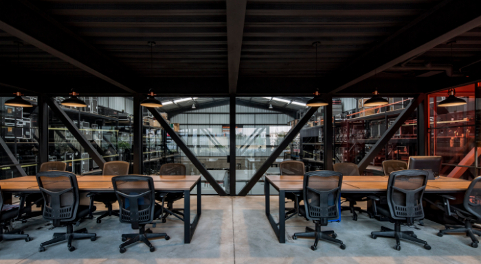 DREA, proyecto corporativo realizado por Estudio Hidalgo en Jalisco