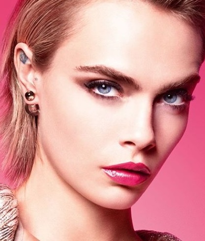 Pansexualidad: Qué es y cómo saber si lo eres, como Cara Delevingne (Foto: Instagram @caradelevigne)