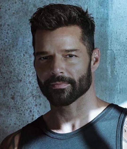 Ricky Martin teme por su vida; dice que está en peligro en Estados Unidos (Foto: Instagram)