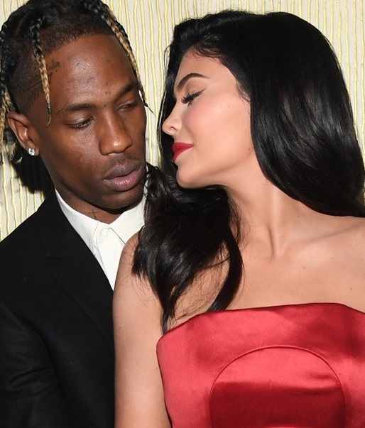 Travis Scott y Kylie Jenner, ¿juntos de nuevo? (Foto: Instagram @kyliejenner)