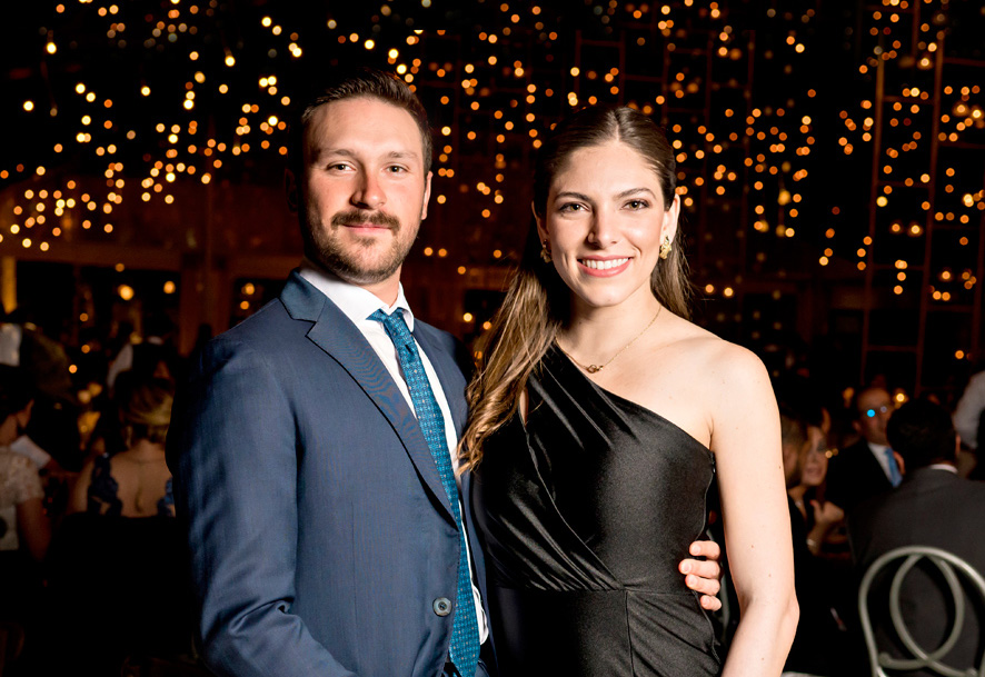 Adrián y Danae