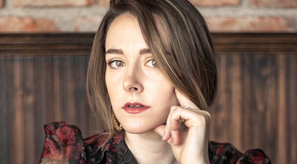 Ana Perdiz. Foto: Carlos Dayan Aparicio.
