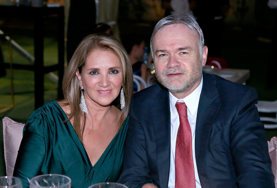 Ángeles y Roberto