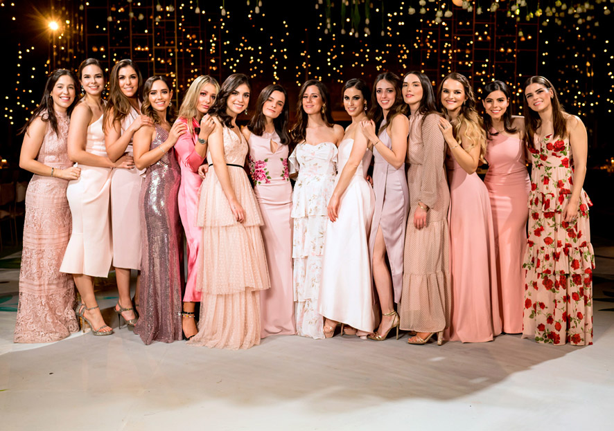 Damas de Honor