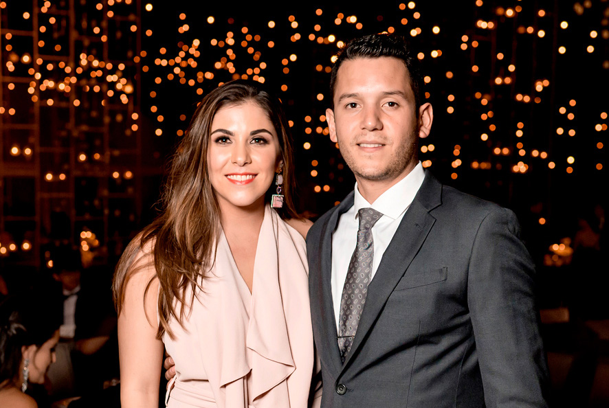 Fabiola y Gil