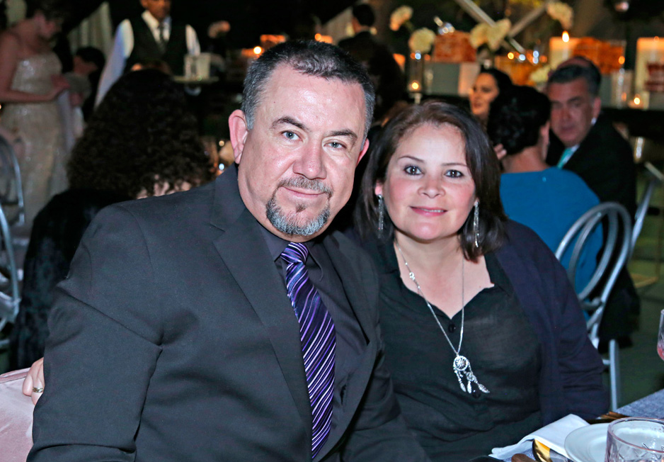 Juan Ignacio y Selene