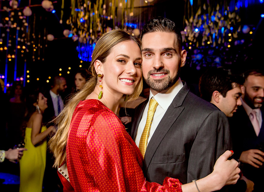 Luisa y Miro