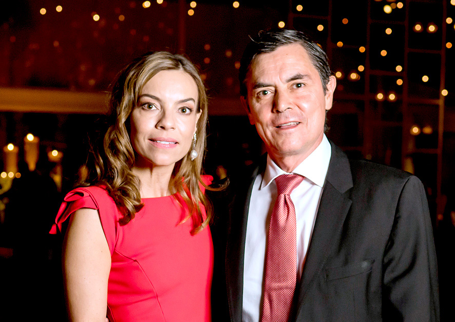 Marisofi y José