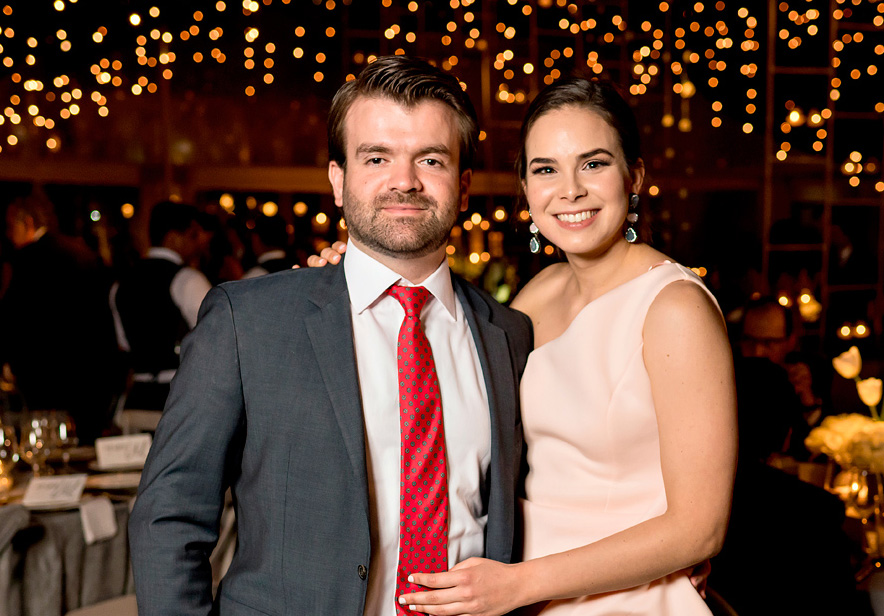 Michel y María Martha