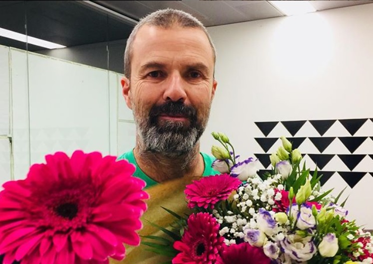 Pau Donés y su lucha contra el cáncer de colon (Foto: Instagram @jarabeoficial)