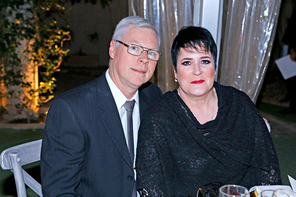 Ricardo y Marcela