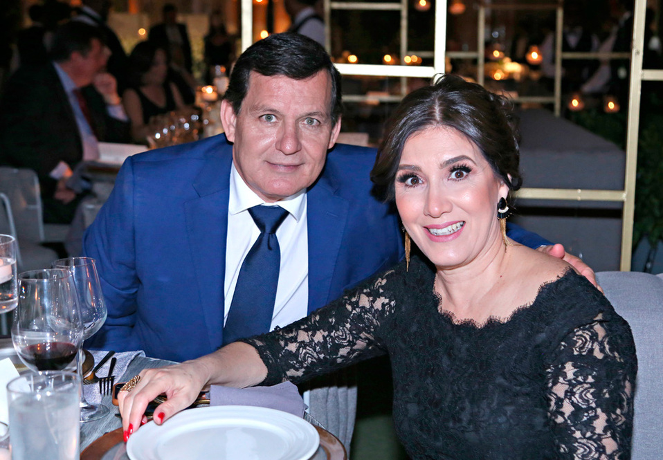 Roberto y Daniela