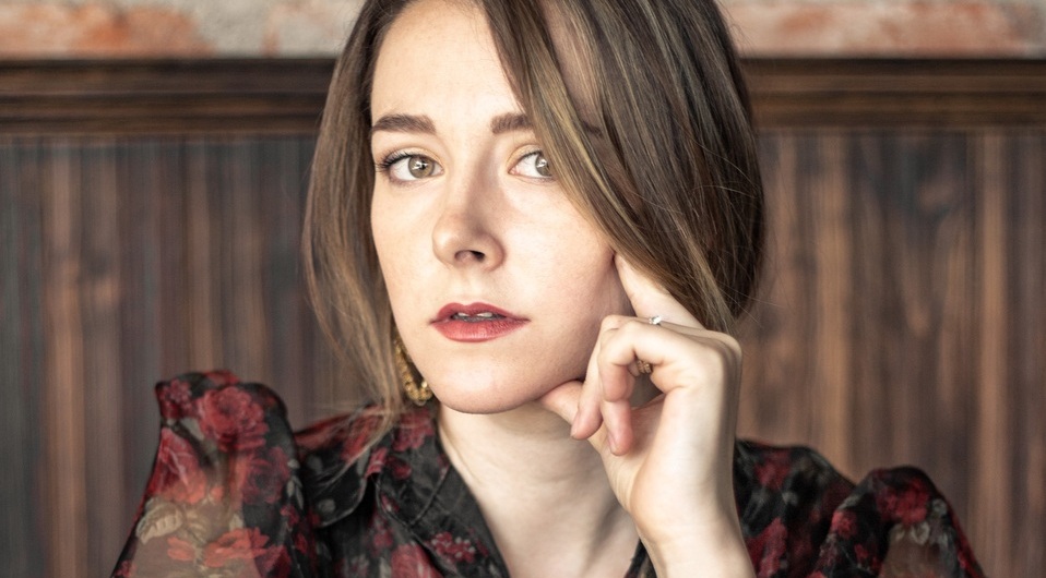 Ana Perdiz. Foto: Carlos Dayan Aparicio.