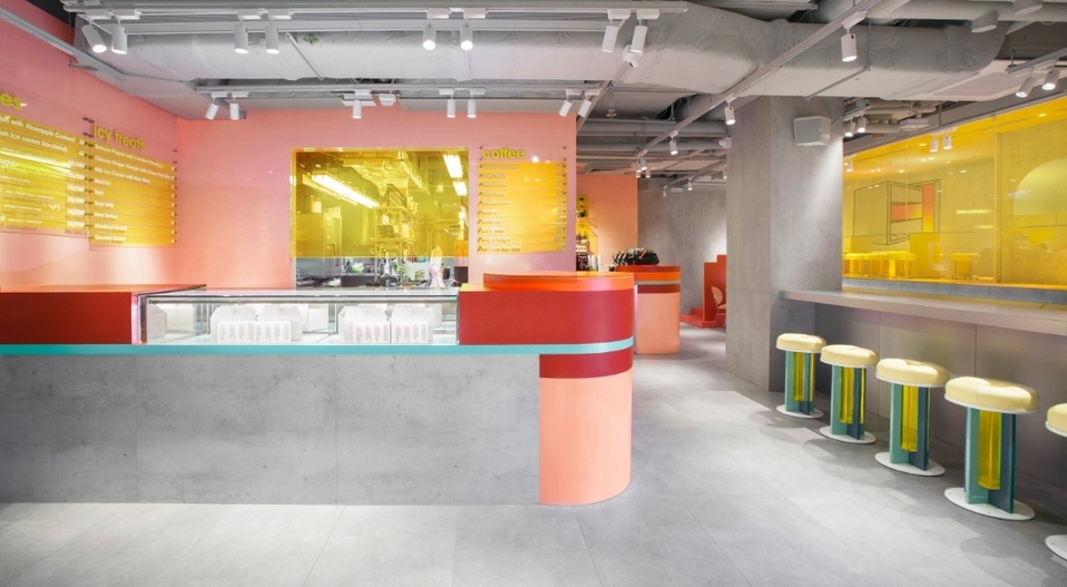 Eat Darling Eat en Hong Kong